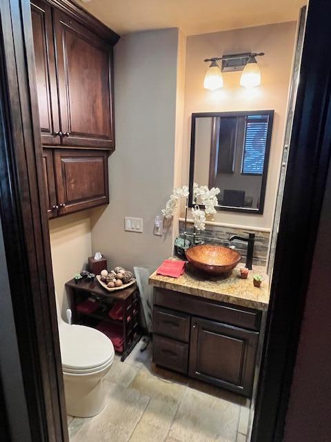 80501 Ave 48, Unit 214 Indio, CA 92201 - Photo 13 of 21 a bathroom with a sink and a mirror