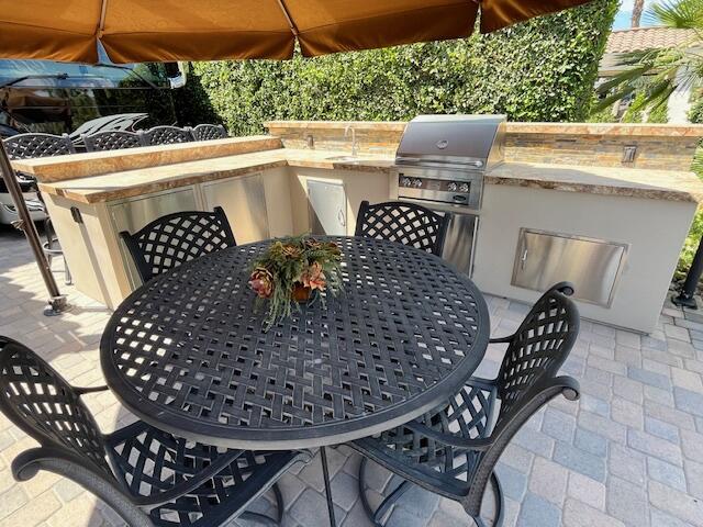 80501 Ave 48, Unit 214 Indio, CA 92201 - Photo 17 of 21 a view of outdoor space with furniture
