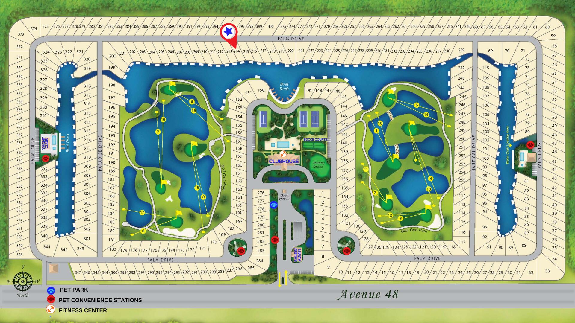 80501 Ave 48, Unit 214 Indio, CA 92201 - Photo 21 of 21