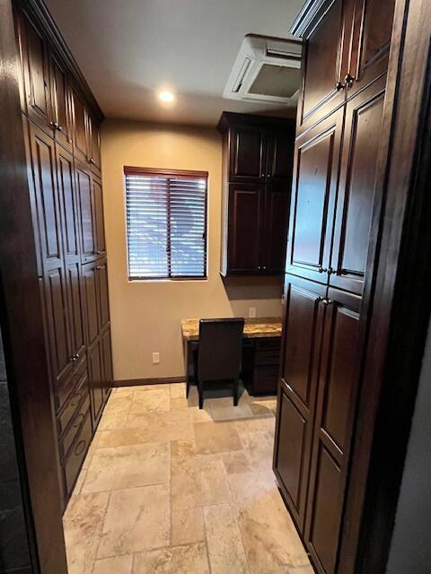 80501 Ave 48, Unit 214 Indio, CA 92201 - Photo 8 of 21 a hallway with furniture and a window