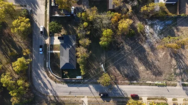 a view of outdoor space and garden