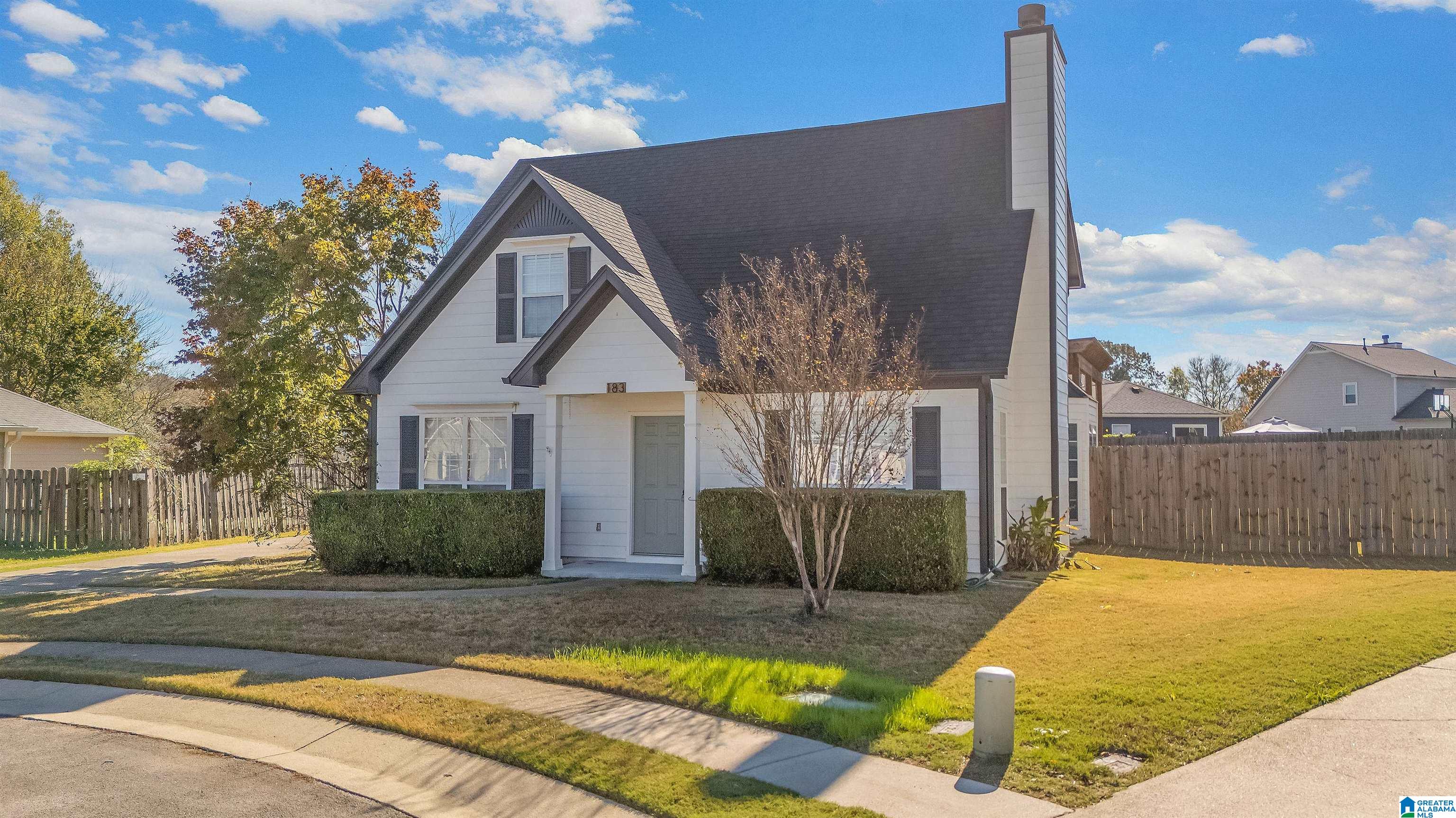 183 Stonecliff Circle Pelham, AL 35124 - Photo 33 of 36