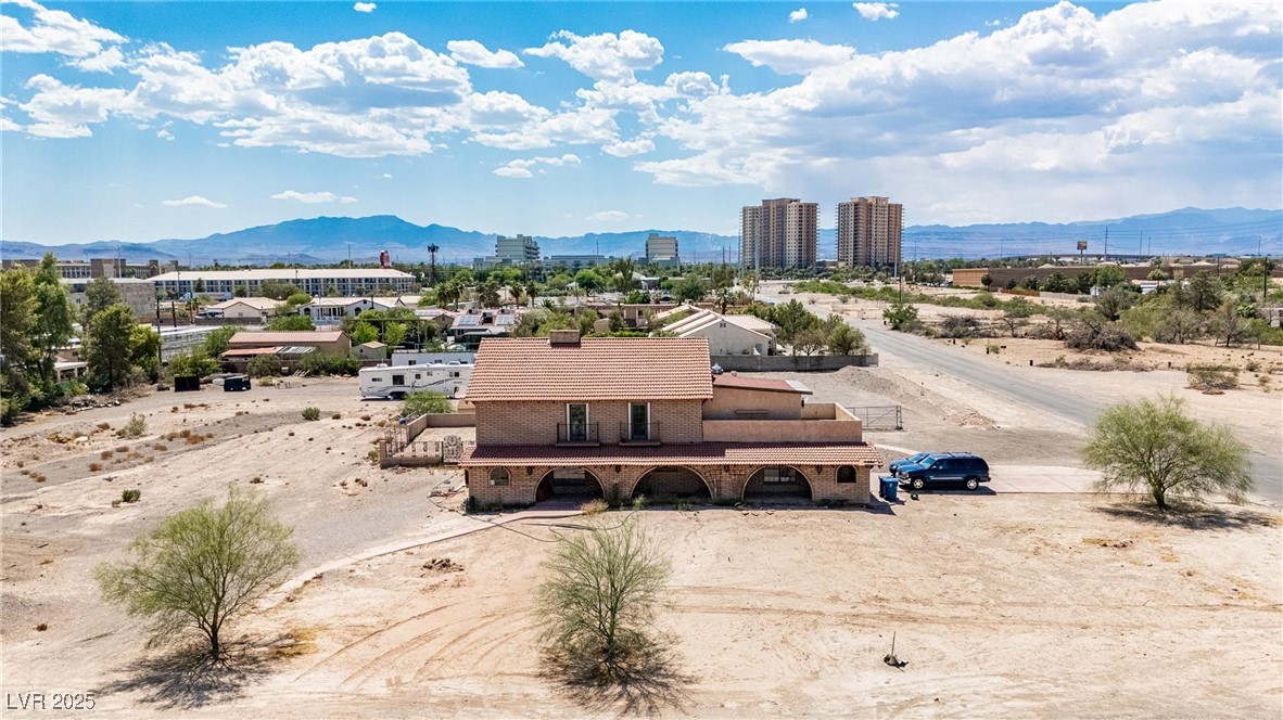 8335 Rancho Destino Road Las Vegas, NV 89123 - Photo 4 of 6 Aerial view of the One Las Vegas Condominium.