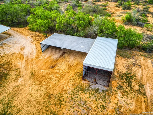 swimming pool view with a outdoor space