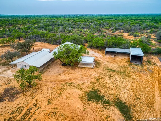 a view of a lake with outdoor space