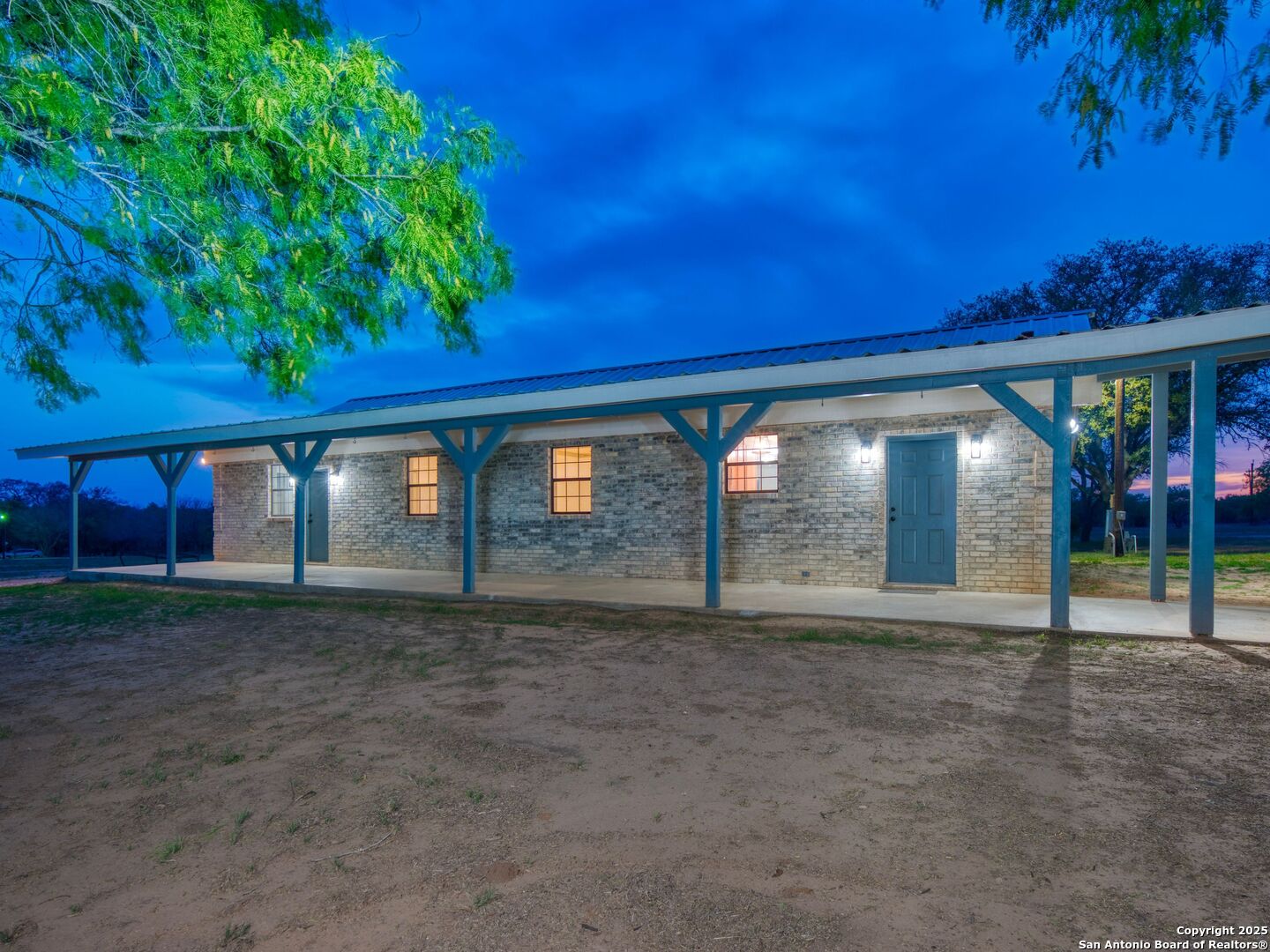 601 Wild Flower Drive Lytle, TX 78052 - Photo 6 of 50 a view of a house with a yard