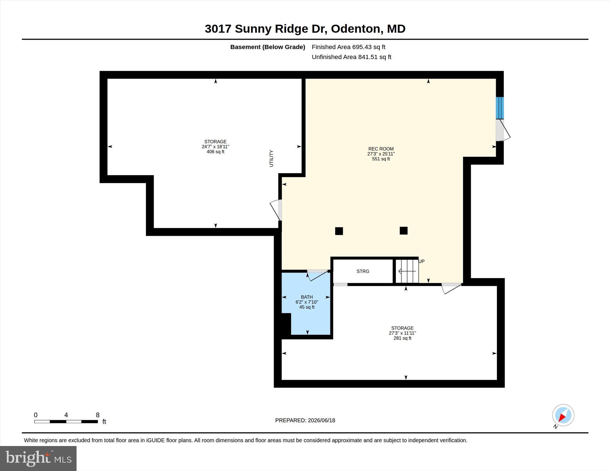 3017 Sunny Ridge Drive Odenton, MD 21113 - Photo 38 of 66 Lower Level