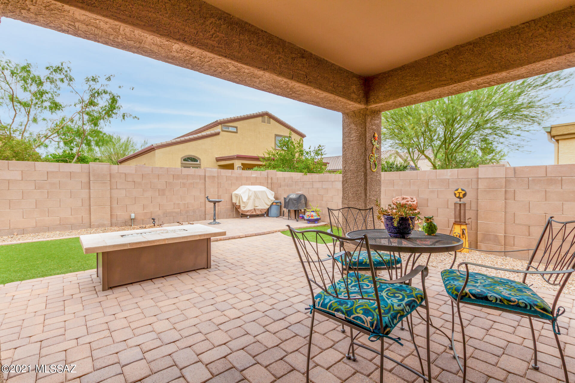 8815 West Moon Spring Road Marana, AZ 85653 - Photo 26 of 28