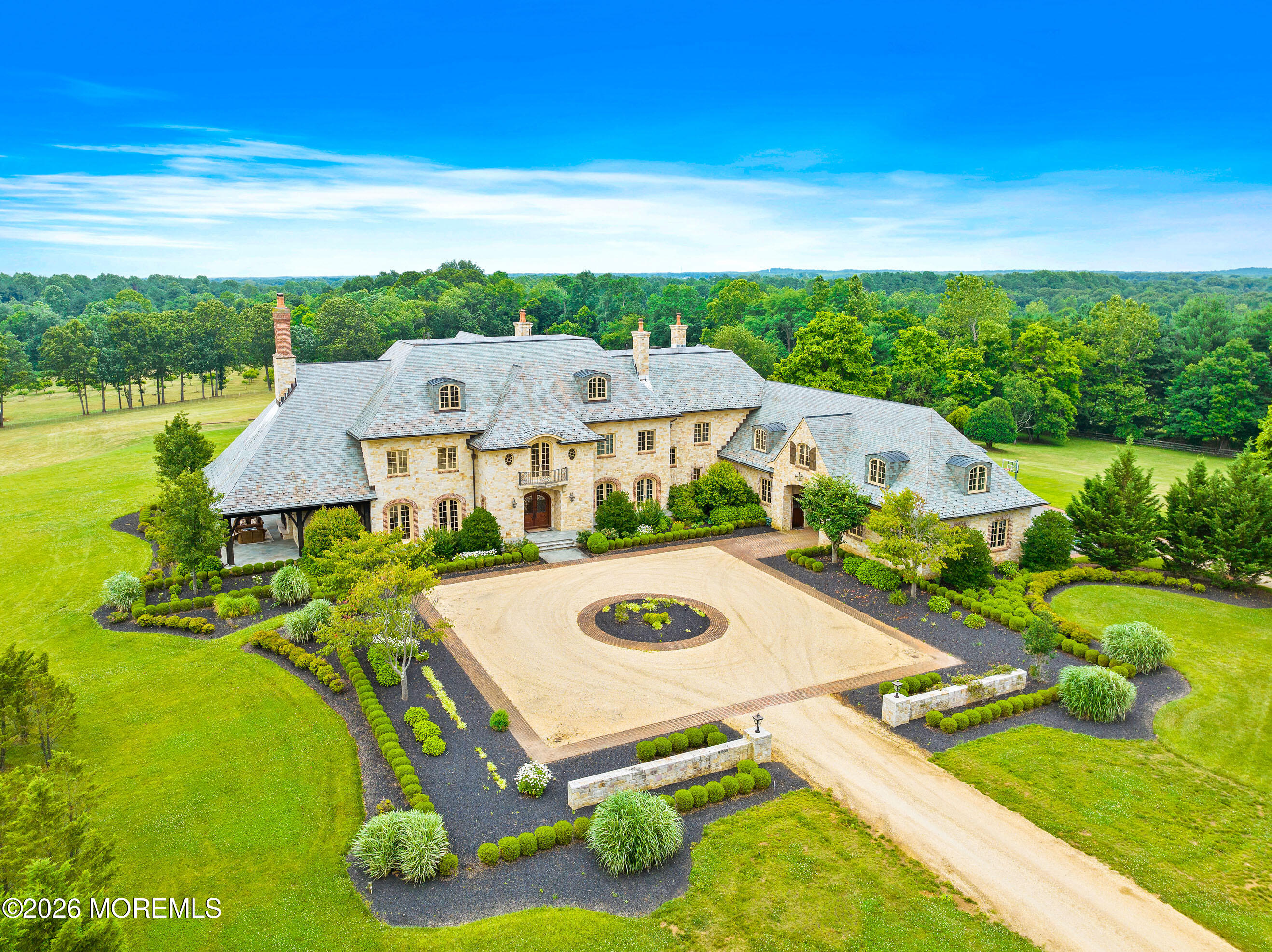 88 Montrose Road Colts Neck, NJ 07722 - Photo 68 of 73 88MontroseDroneOnline-19