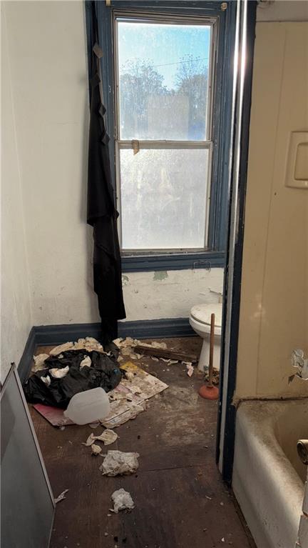 2014 Letsche Street Pittsburgh, PA 15214 - Photo 12 of 12 a bathroom with a granite countertop sink and a mirror