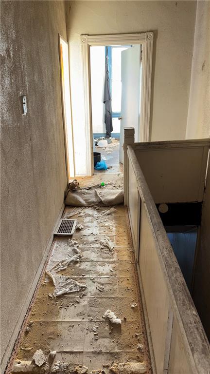 2014 Letsche Street Pittsburgh, PA 15214 - Photo 10 of 12 a bathroom with a granite countertop sink and a large mirror
