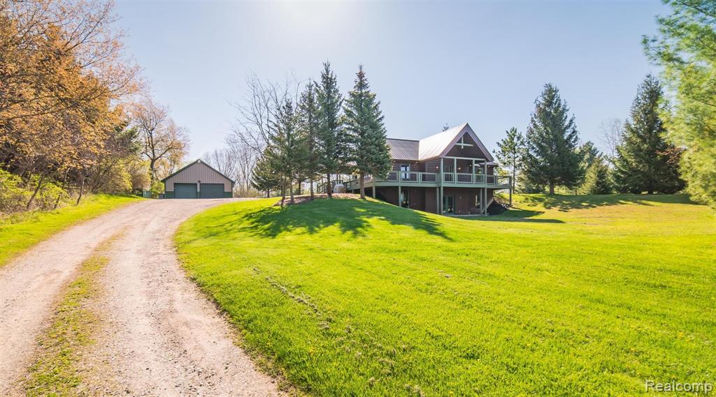3863 Rochester Road Dryden, MI 48428 - Photo 2 of 42