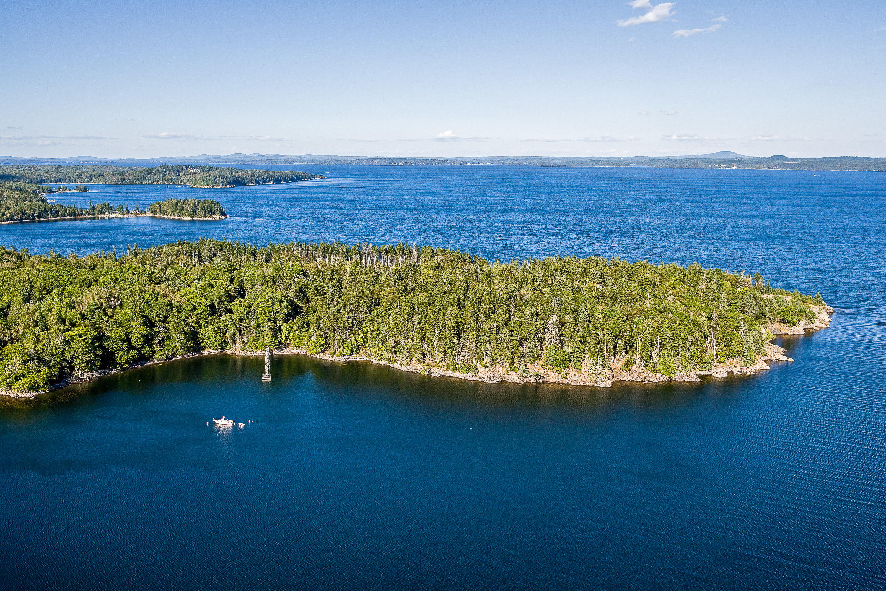 565 Main Road Islesboro, ME 04848 - Photo 1 of 34 565Main_01_Owner_Aerial_print
