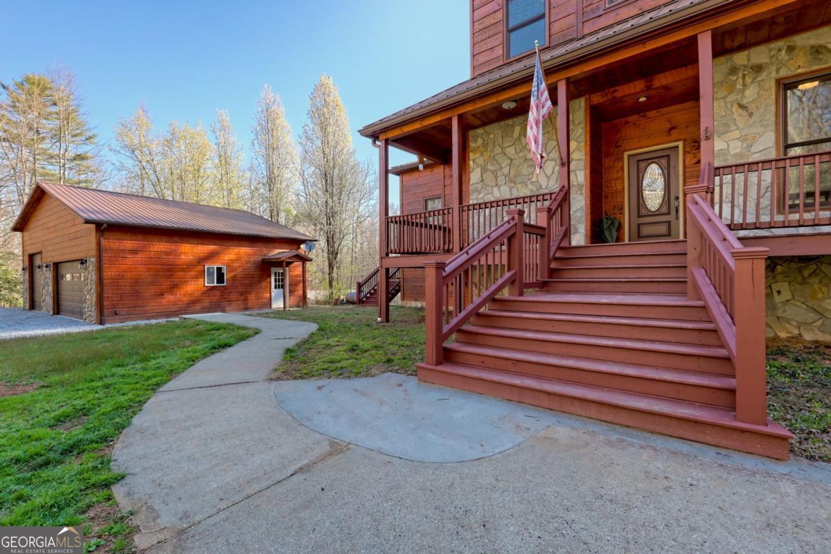 356 Mill Creek Acres, Unit 2428 Blue Ridge, GA 30513 - Photo 19 of 94