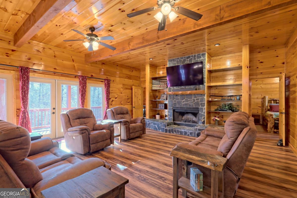 356 Mill Creek Acres, Unit 2428 Blue Ridge, GA 30513 - Photo 23 of 94