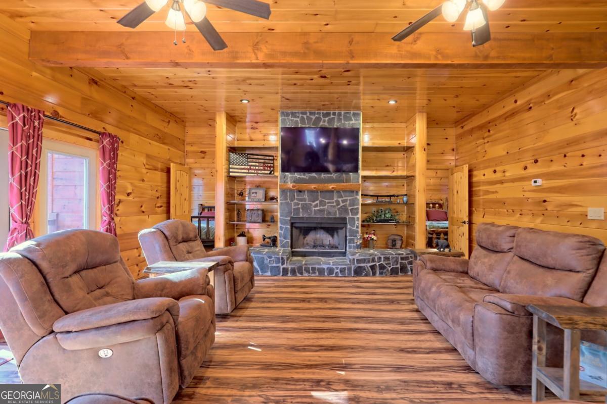 356 Mill Creek Acres, Unit 2428 Blue Ridge, GA 30513 - Photo 25 of 94