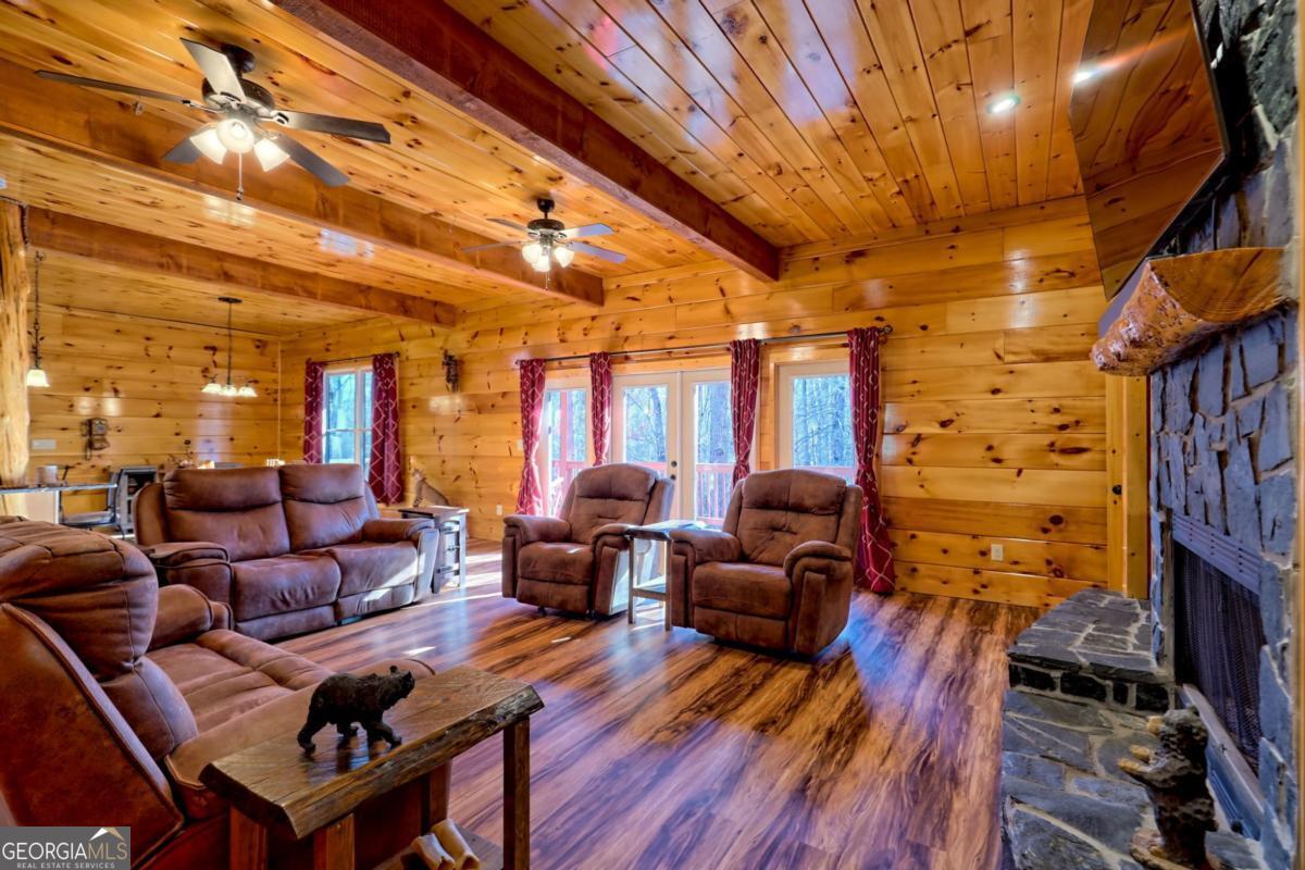 356 Mill Creek Acres, Unit 2428 Blue Ridge, GA 30513 - Photo 27 of 94