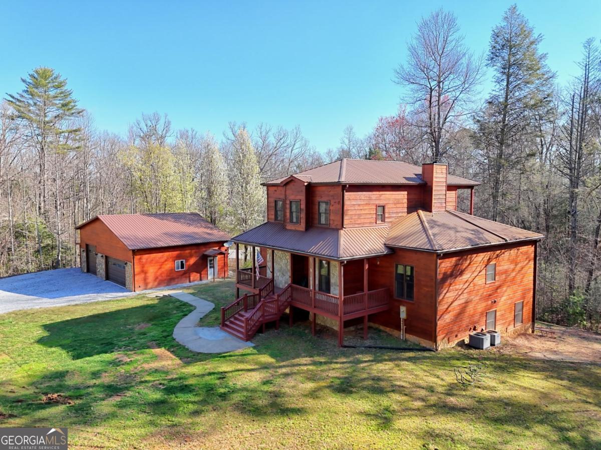 356 Mill Creek Acres, Unit 2428 Blue Ridge, GA 30513 - Photo 10 of 94