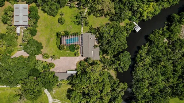 $1,100,000 | 18220 Elmwood Drive, Alva, FL 33920