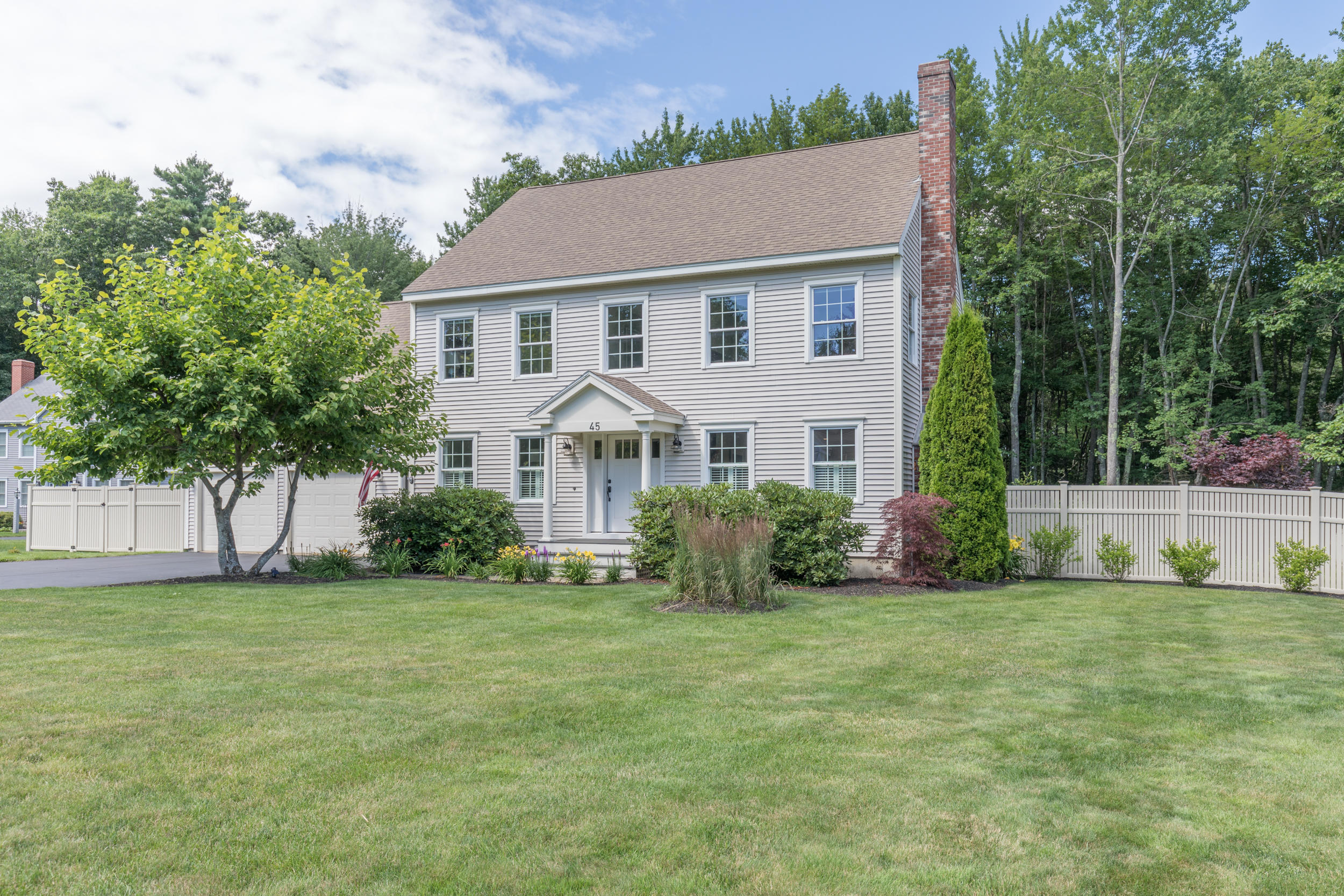 45 Woodspell Road Scarborough, ME 04074 - Photo 1 of 48 45_Woodspell