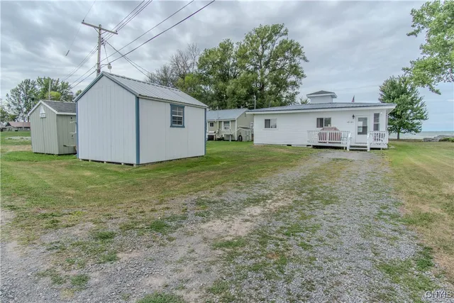 $325,000 | 18121 Howes Shore Road, Hounsfield, NY 13685