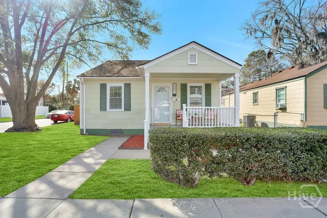 $272,500 | 1331 East 42nd Street, Savannah, GA 31404