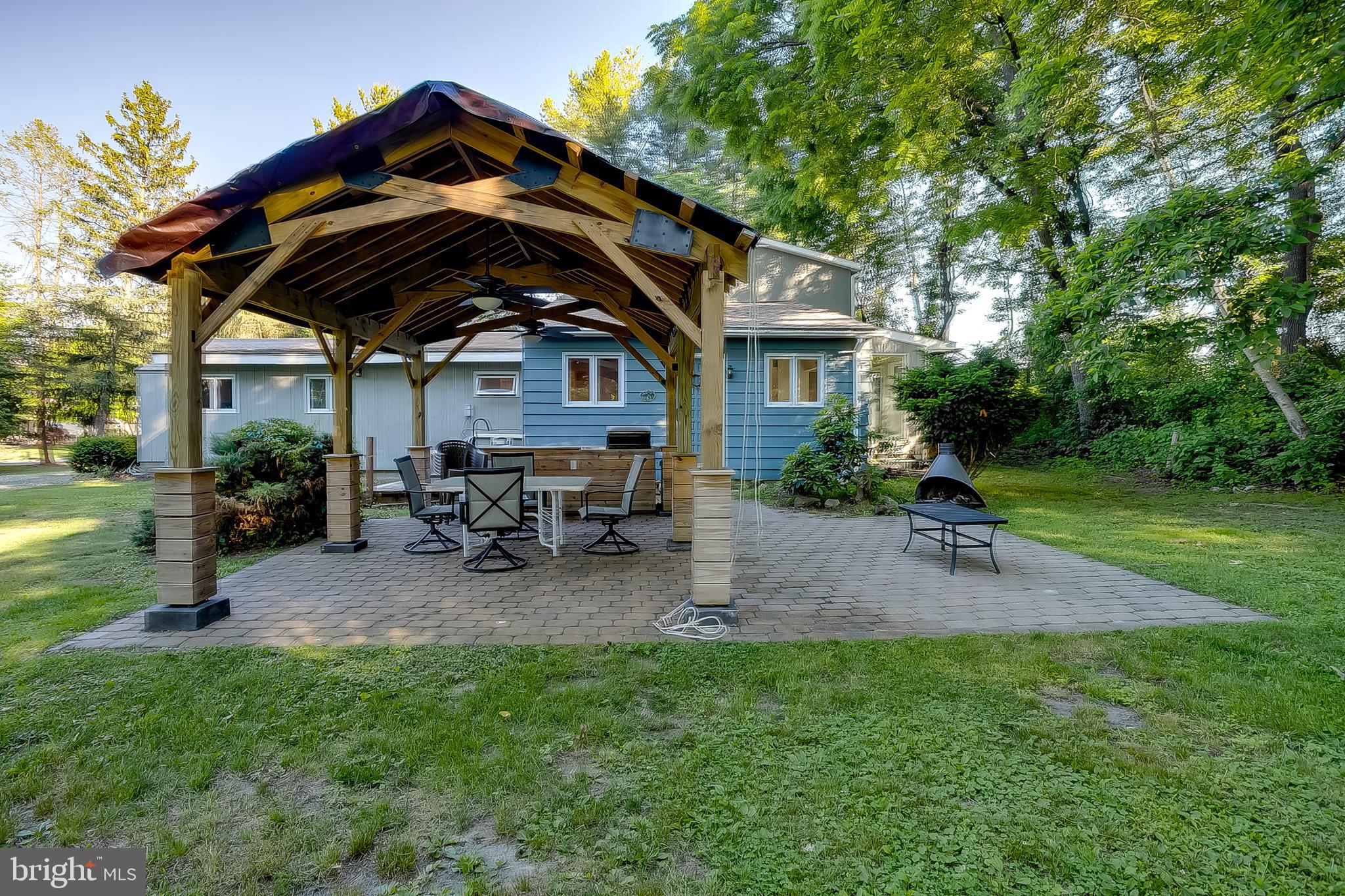 125 Union Mill Road Mount Laurel, NJ 08054 - Photo 43 of 45 Exterior Back Patio