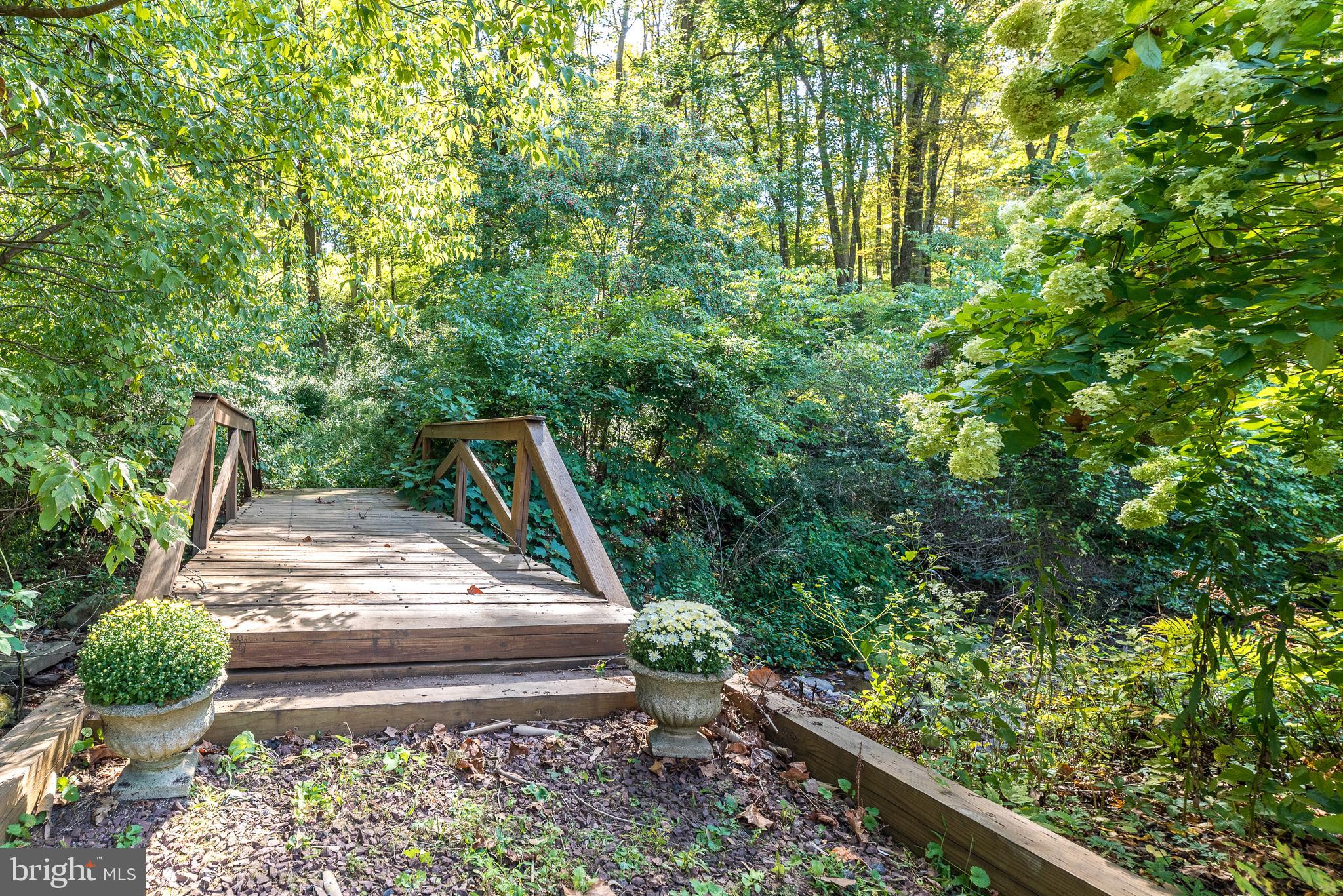 9022 Easton Road Ottsville, PA 18942 - Photo 34 of 45 a view of yard with green space
