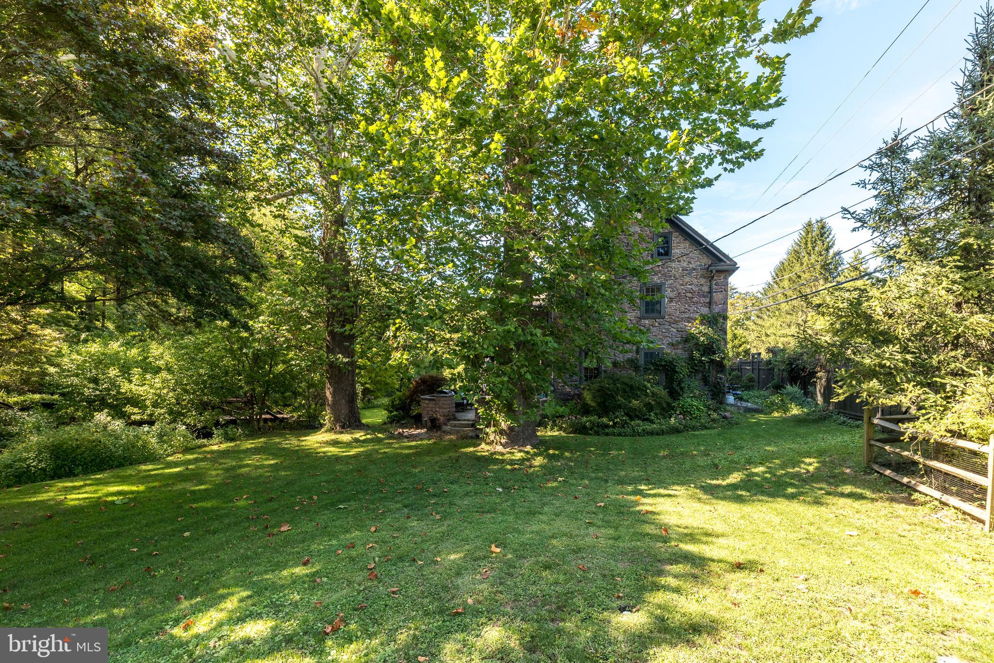 9022 Easton Road Ottsville, PA 18942 - Photo 39 of 45 a view of outdoor space yard and green space
