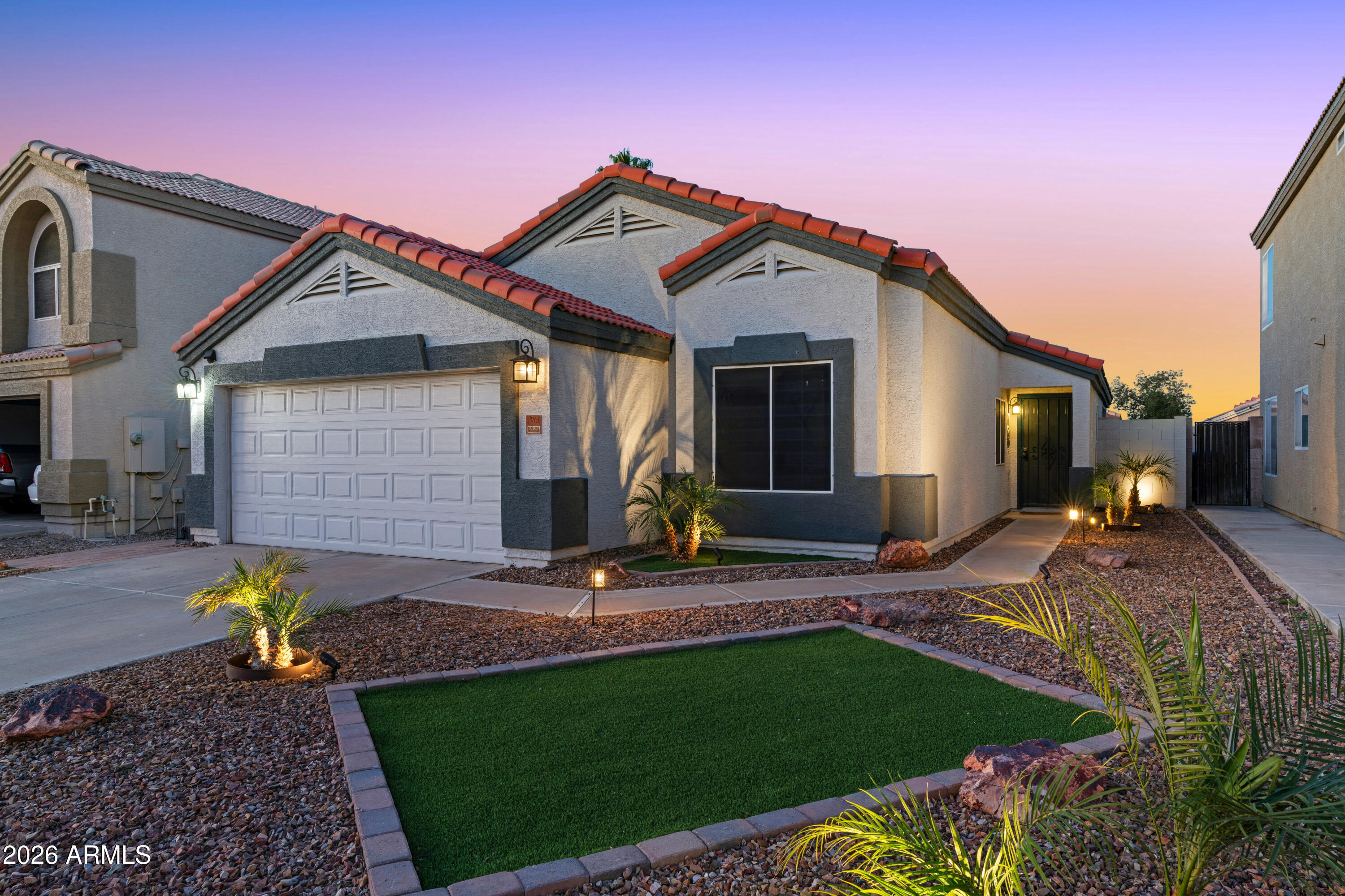 12018 West Almeria Road Avondale, AZ 85392 - Photo 1 of 39 a view of outdoor space yard and patio