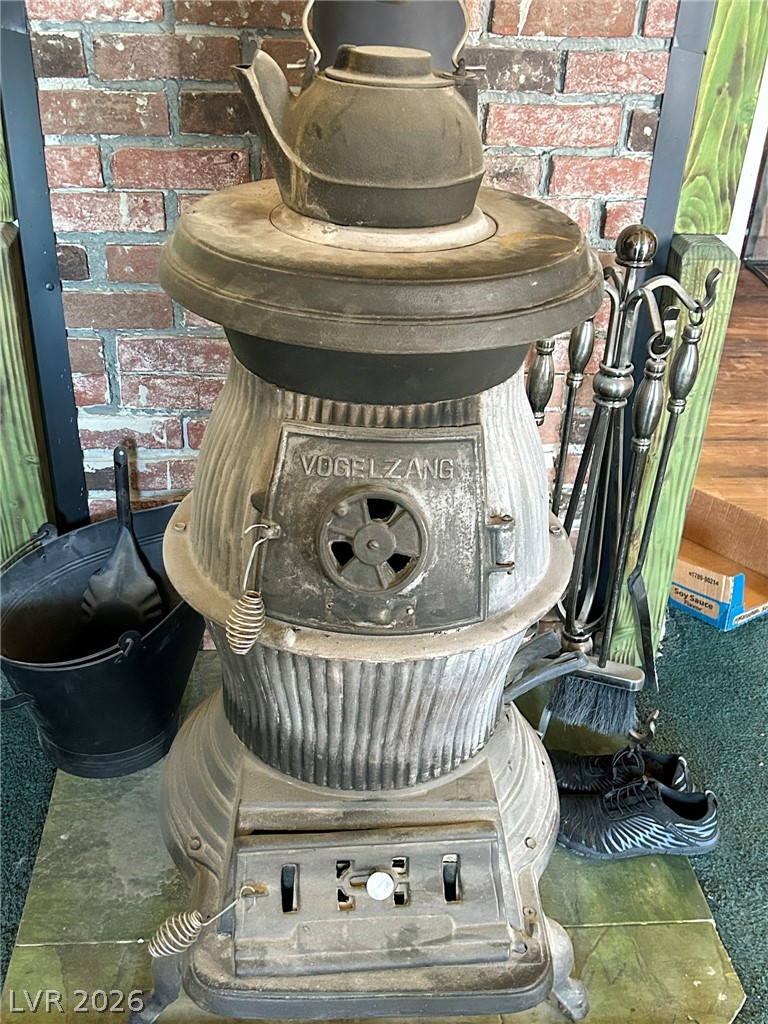 389 Robert Road Amargosa Valley, NV 89020 - Photo 9 of 9