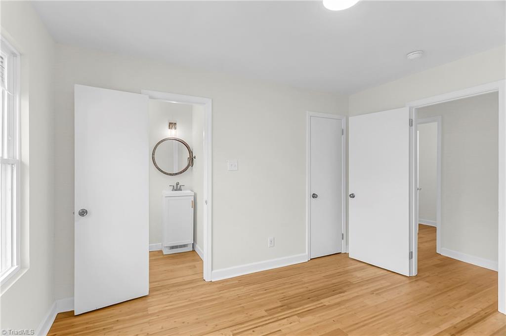 4713 Highway 87 Graham, NC 27253 - Photo 16 of 32 Bedroom or Office with Jack and Jill Half Bath