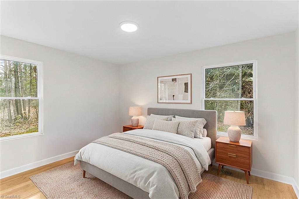 4713 Highway 87 Graham, NC 27253 - Photo 21 of 32 Virtual Staging: Primary Bedroom