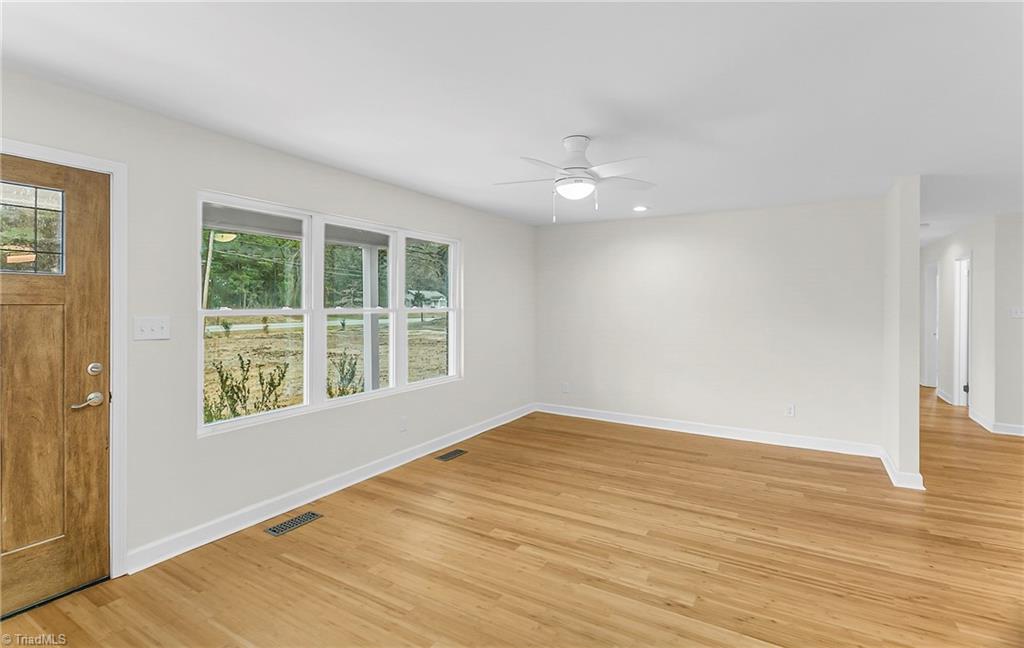 4713 Highway 87 Graham, NC 27253 - Photo 4 of 32 New Bamboo Flooring and all New Energy Efficient Windows