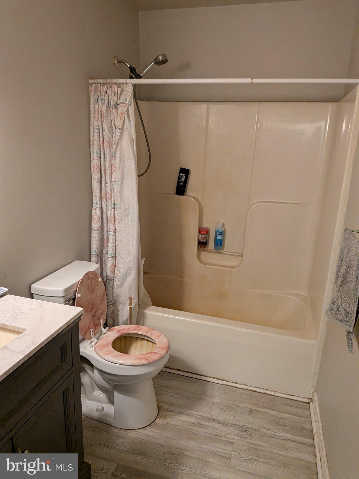 10198 Old Rapidan Road Orange, VA 22960 - Photo 11 of 29 Cozy bathroom with essential amenities.