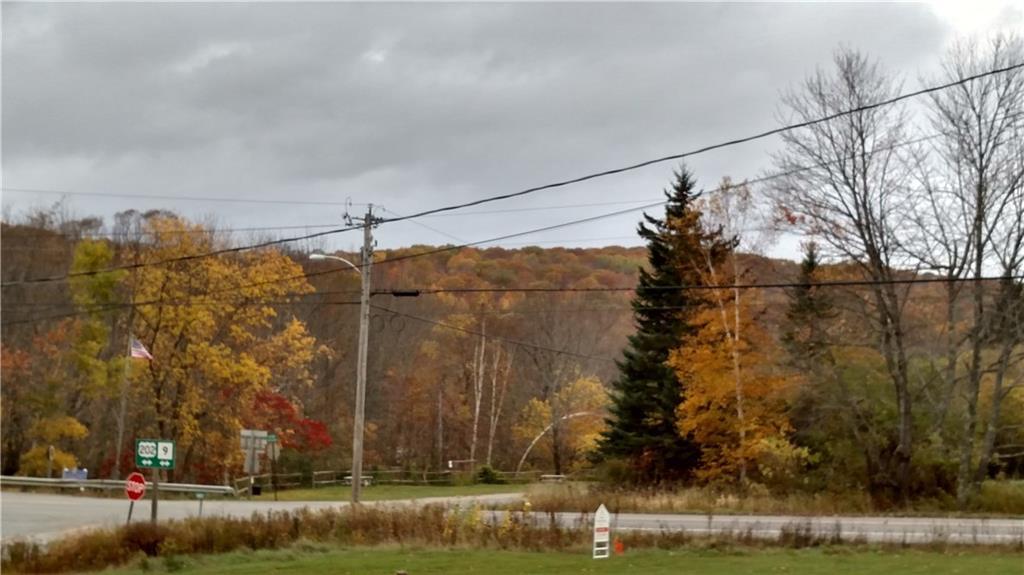 4787 Kennebec Road Dixmont, ME 04932 - Photo 29 of 35 View from front deck (Intersection...