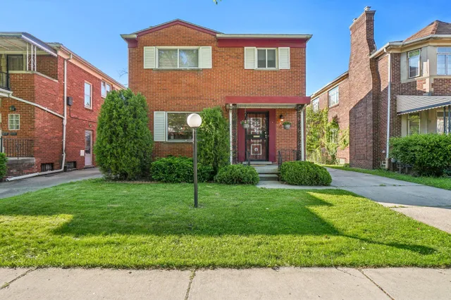 $156,000 | 4052 Buena Vista Street, Detroit, MI 48238