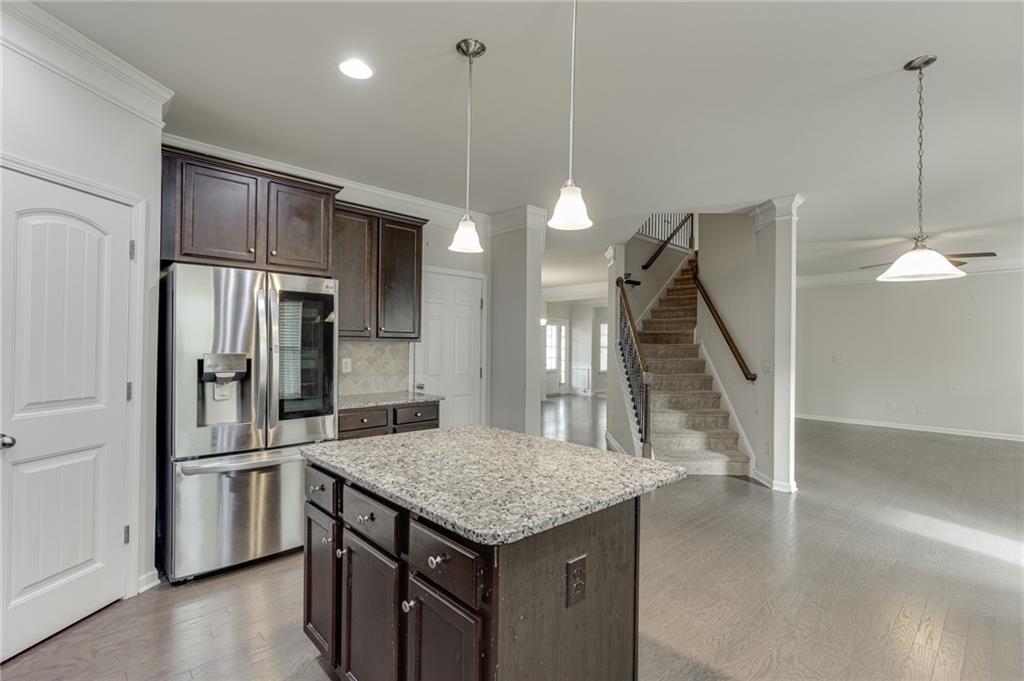 174 Cherokee Reserve Circle Canton, GA 30115 - Photo 18 of 50