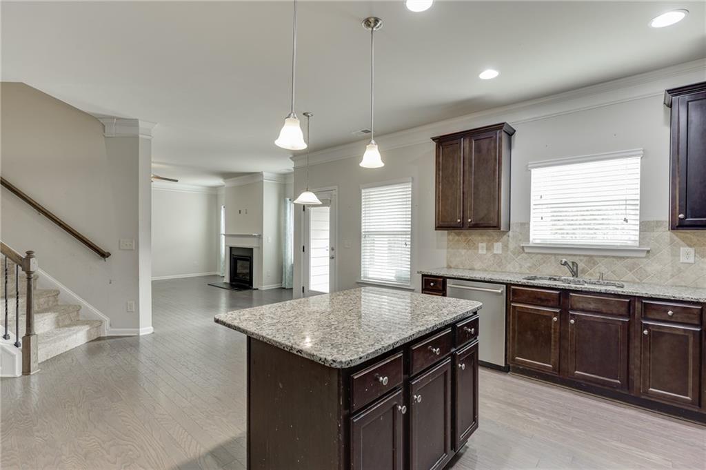 174 Cherokee Reserve Circle Canton, GA 30115 - Photo 19 of 50