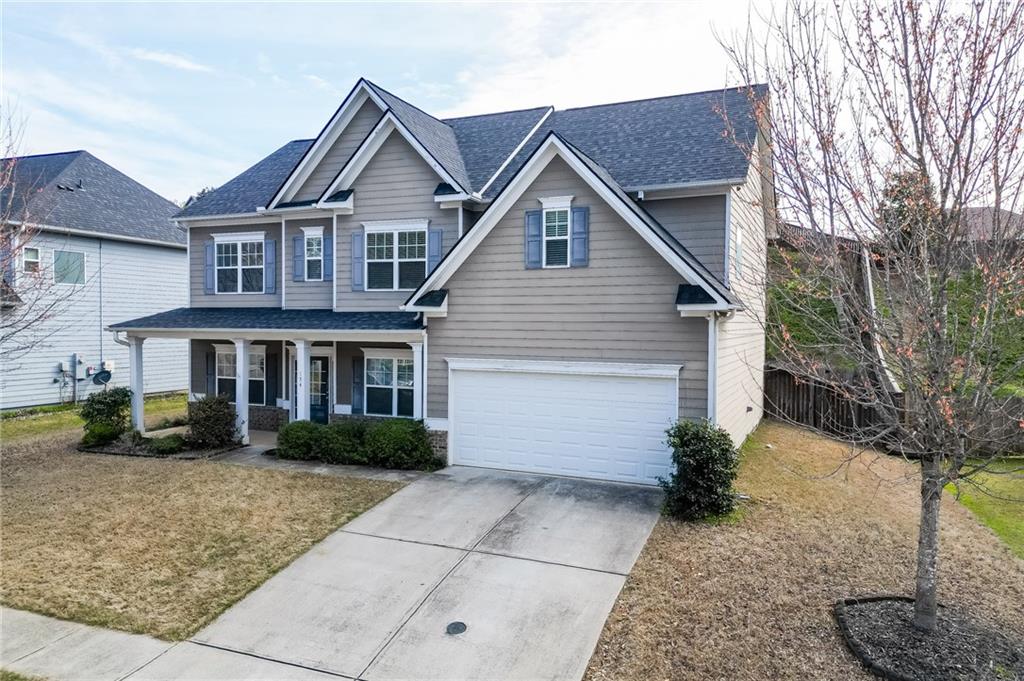 174 Cherokee Reserve Circle Canton, GA 30115 - Photo 2 of 50