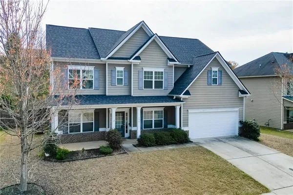 $495,000 | 174 Cherokee Reserve Circle, Canton, GA 30115