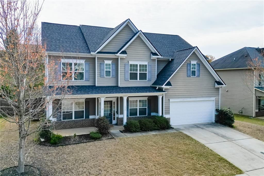 174 Cherokee Reserve Circle Canton, GA 30115 - Photo 3 of 50