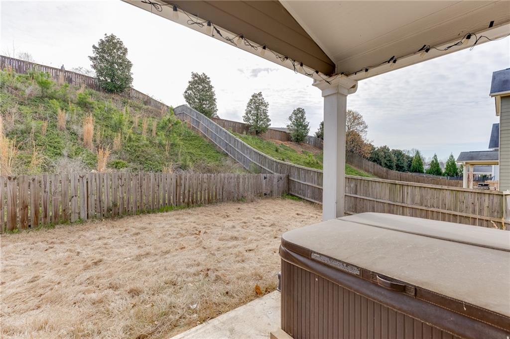 174 Cherokee Reserve Circle Canton, GA 30115 - Photo 42 of 50