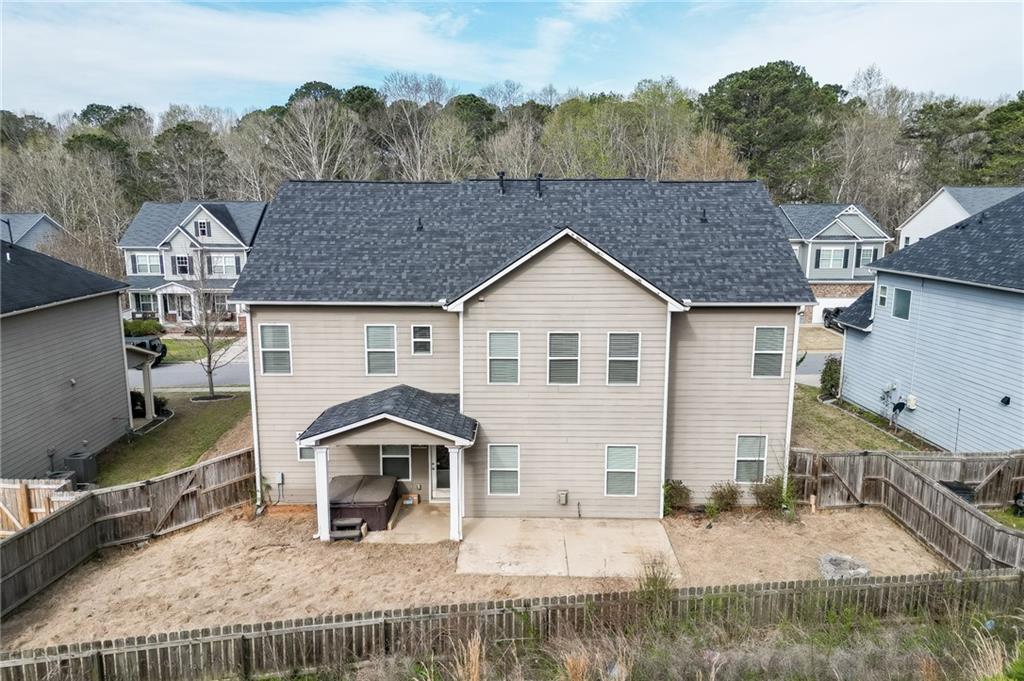 174 Cherokee Reserve Circle Canton, GA 30115 - Photo 44 of 50