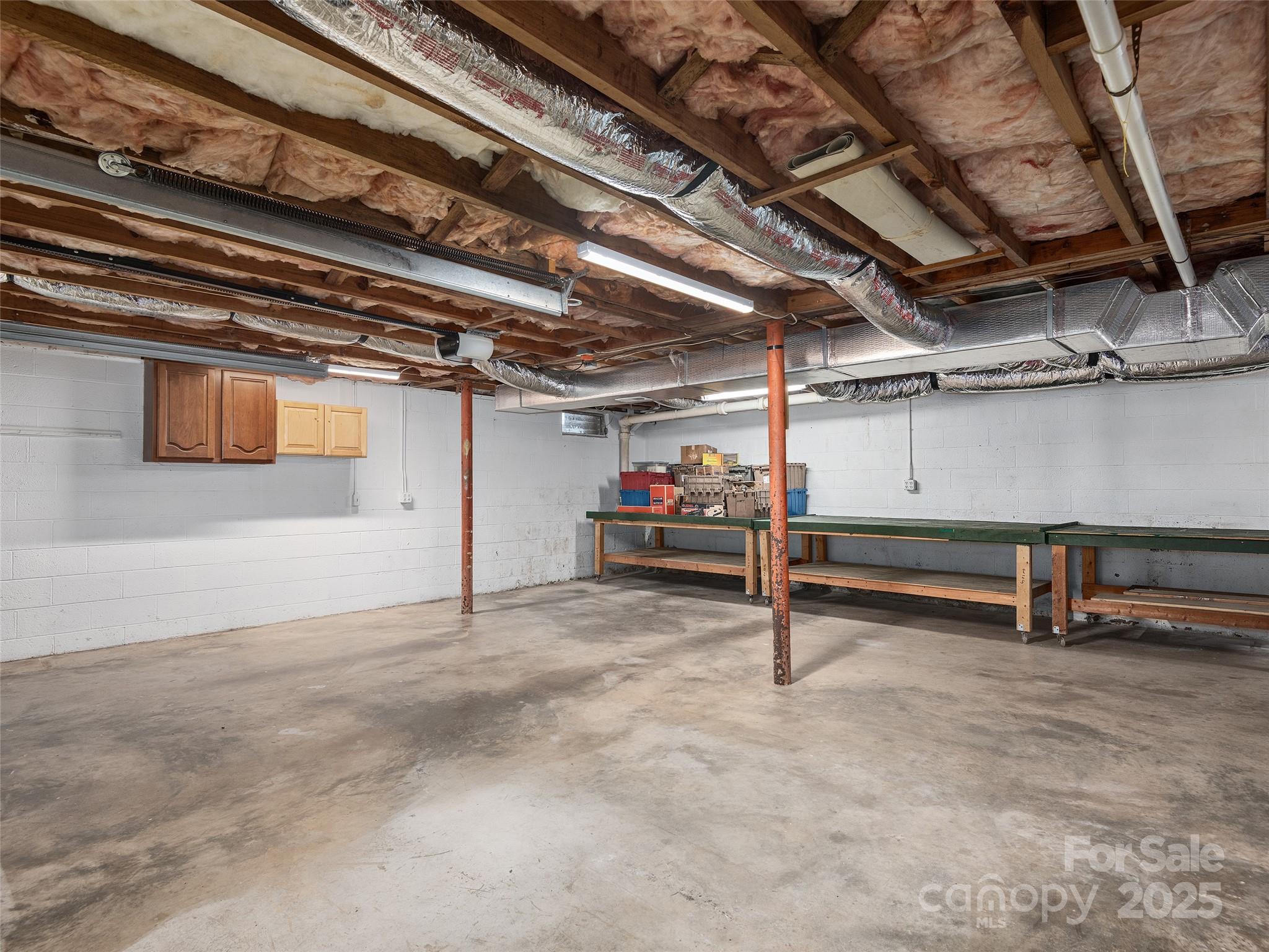1005 Hutch Mountain Road Fletcher, NC 28732 - Photo 16 of 20 a view of an empty room