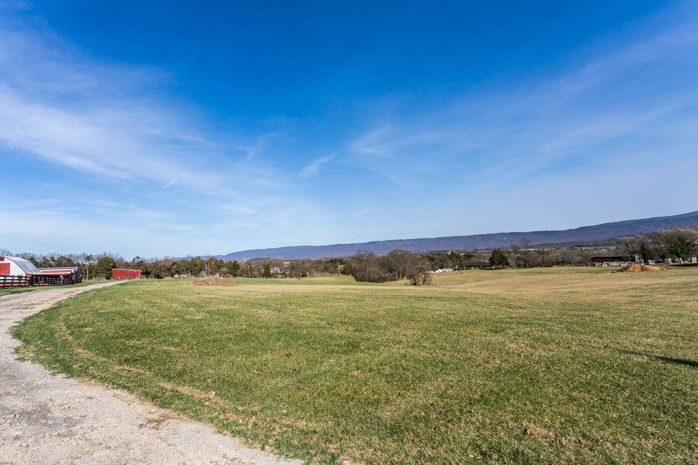 130 Lacey Spring Road Harrisonburg, VA 22802 - Photo 11 of 20 with lane to home site and pole shed.