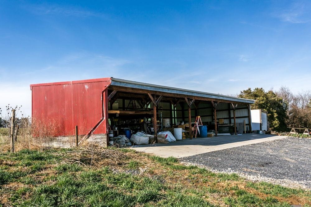 130 Lacey Spring Road Harrisonburg, VA 22802 - Photo 15 of 20 Pole Shed