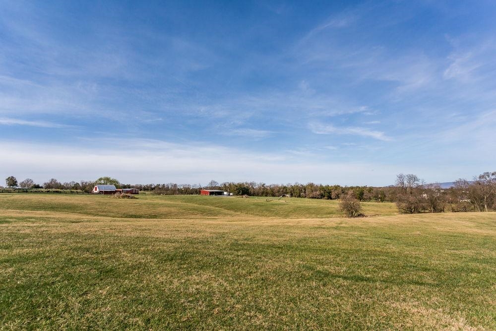 130 Lacey Spring Road Harrisonburg, VA 22802 - Photo 17 of 20 looking back to pole shed on west side and new building on SE side of property.