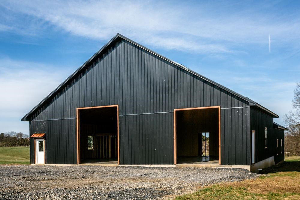 130 Lacey Spring Road Harrisonburg, VA 22802 - Photo 4 of 20 with a 10x12 door and 14x12 door with auto openers.