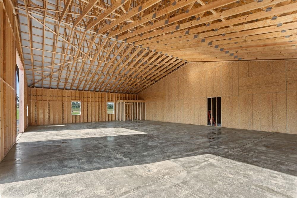 130 Lacey Spring Road Harrisonburg, VA 22802 - Photo 6 of 20 with bath roughed in for handicap accessibility.